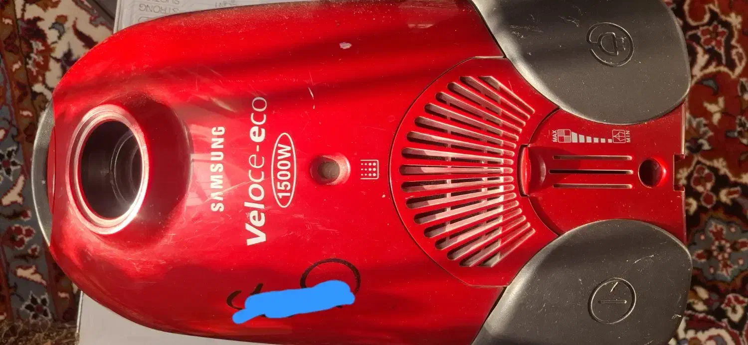 جارو برقی سامسونگ|جاروبرقی، جارو شارژی، بخارشو|ماهیدشت, |دیوار