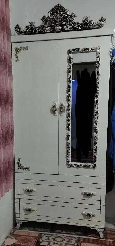 کمدلباس تمیز و سالم|جاکفشی، کمد، دراور|قوچان, |دیوار