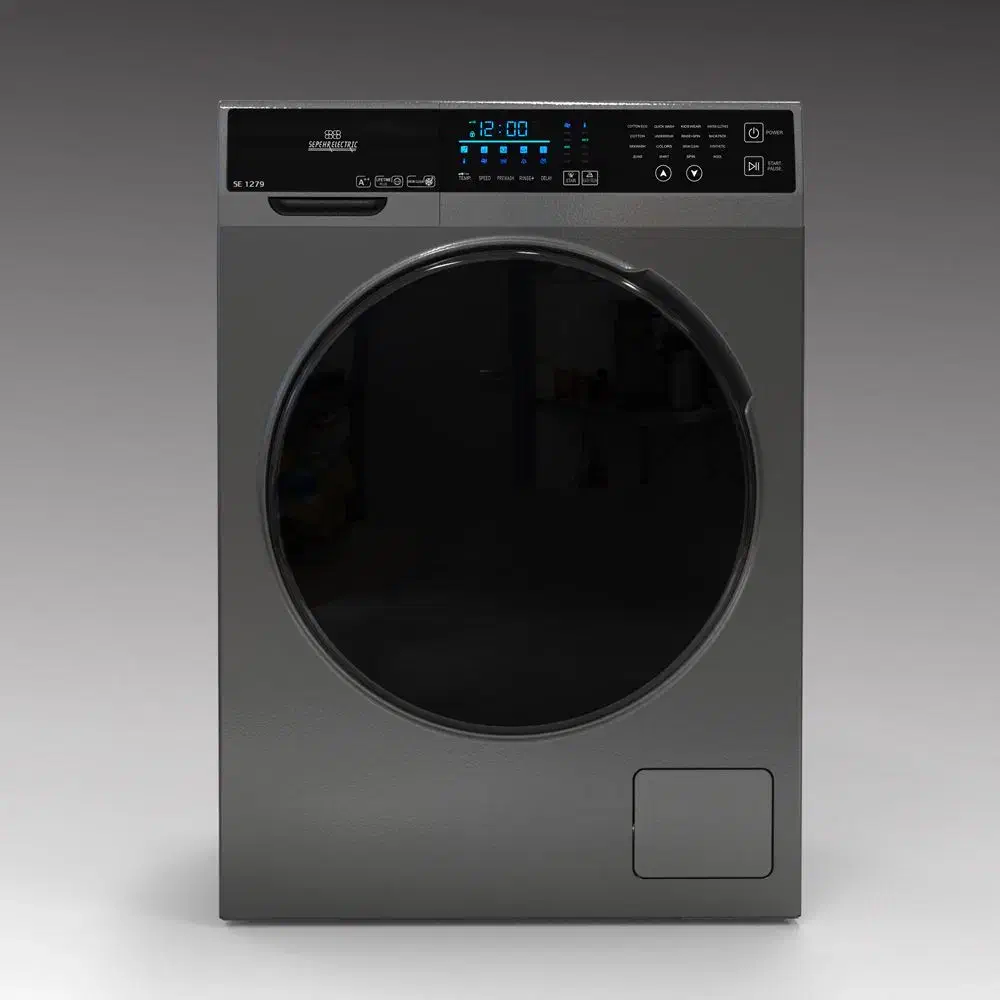 لوازم خانه و جهیزیه|ماشین لباسشویی و خشک‌کن لباس|تربت‌حیدریه, شهرک ولیعصر|دیوار