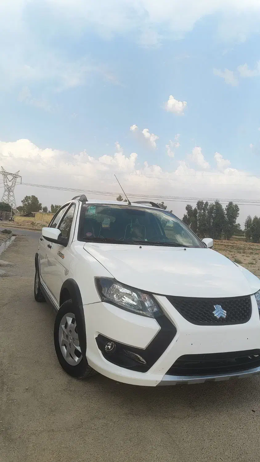 کوییک GX 1403|خودرو سواری و وانت|اهواز, گلستان|دیوار