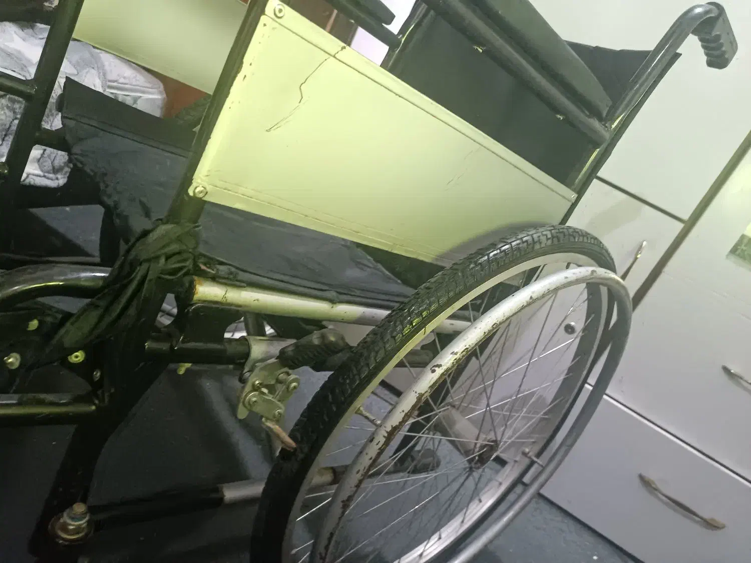 ویلچر|آرایشی، بهداشتی، درمانی|اهواز, گلستان|دیوار