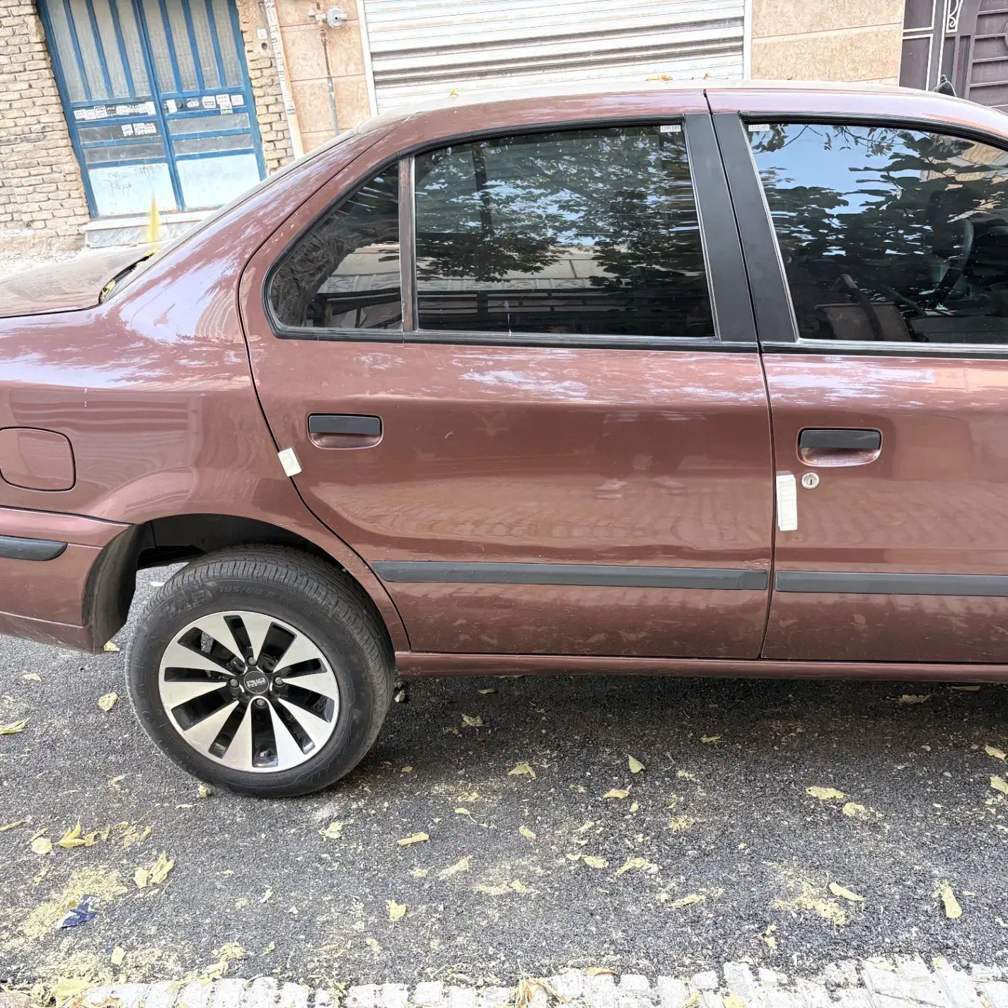 سمند ef دوگانه سوز شرکتی|خودرو سواری و وانت|کرمانشاه, |دیوار