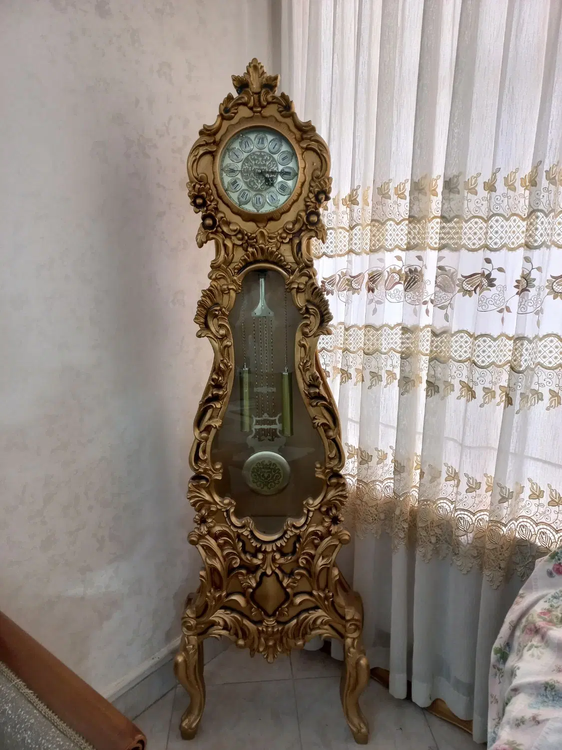 ساعت ایستاده|ساعت دیواری و تزئینی|تهران, دبستان|دیوار