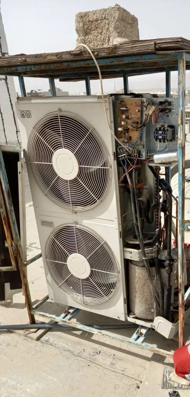 خریدار تمامی کولرهای سوخته با قیمت مناسب|خدمات پیشه و مهارت|دوگنبدان, |دیوار