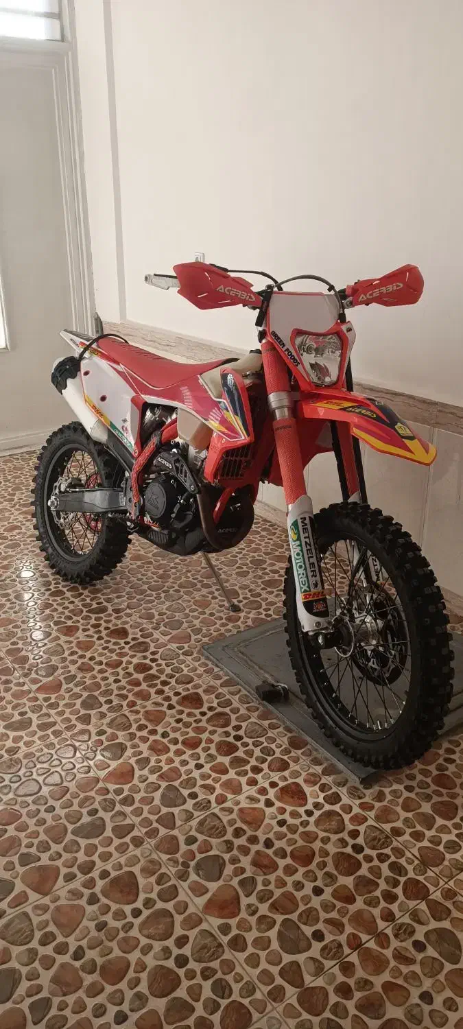 ktm 350 excf اندرو|موتورسیکلت|تهران, دانشگاه شریف|دیوار