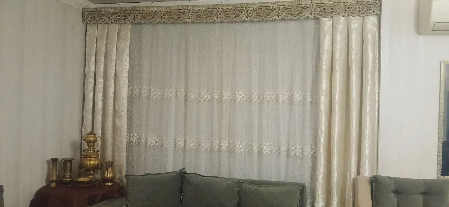 پرده|پرده، رانر، رومیزی|گرگان, |دیوار