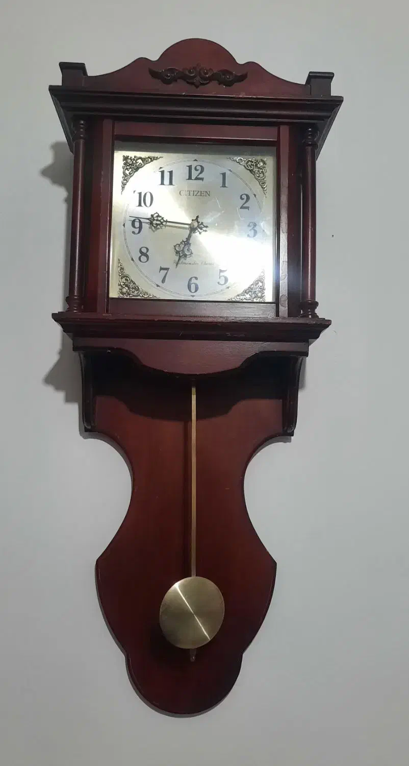 ساعت دیواری|ساعت دیواری و تزئینی|شیروان (خراسان), |دیوار