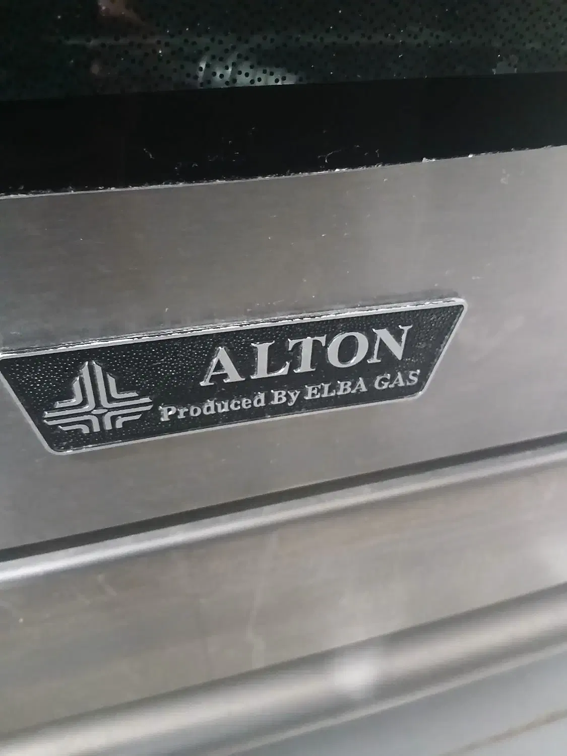 فروش فرگازآلتون کاملاسالم درحدنو|اجاق گاز و لوازم برقی پخت‌وپز|طارم (زنجان), |دیوار