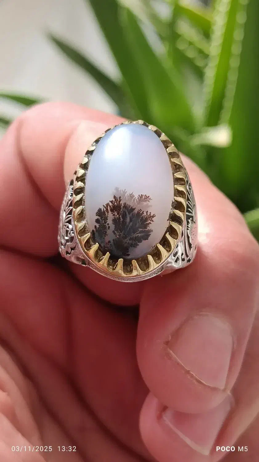 عقیق شجر|جواهرات|بروجرد, |دیوار