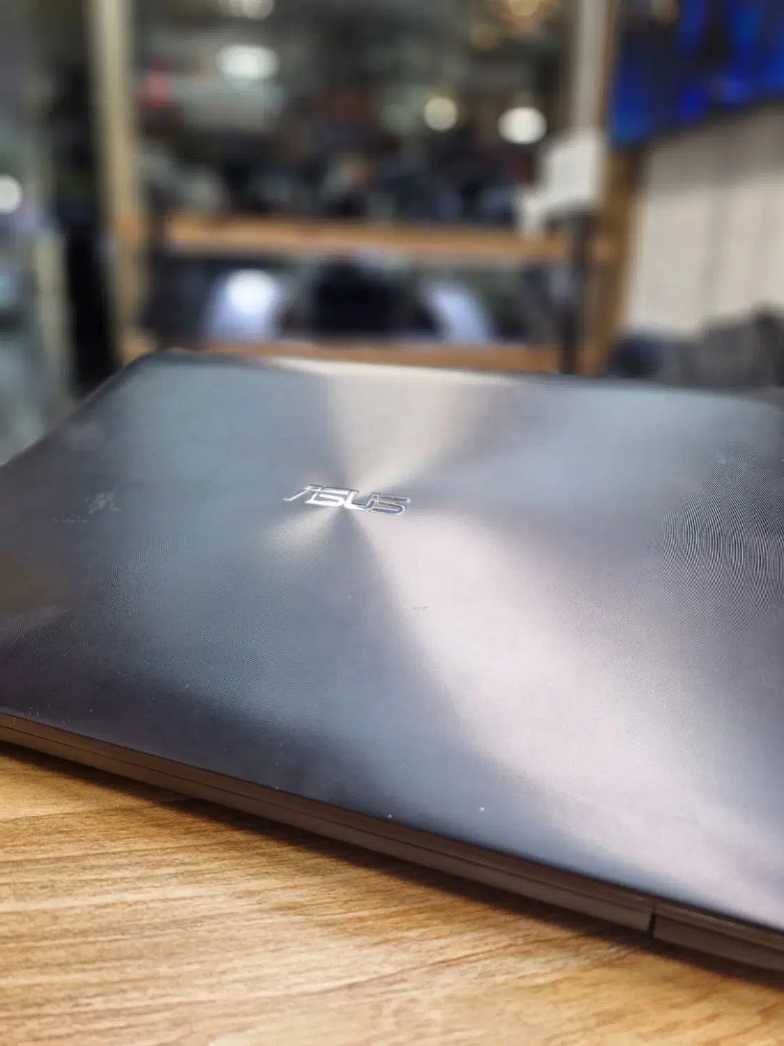 لپتاپ ایسوس با شرایط|رایانه همراه|تبریز, |دیوار