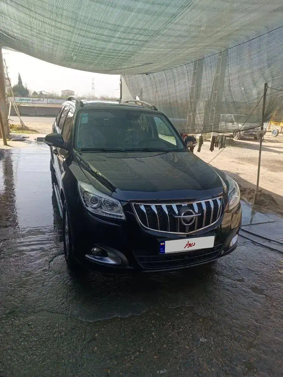 هایما اس۷ پلاس آخرای ۱۴۰۲|خودرو سواری و وانت|بابل, |دیوار