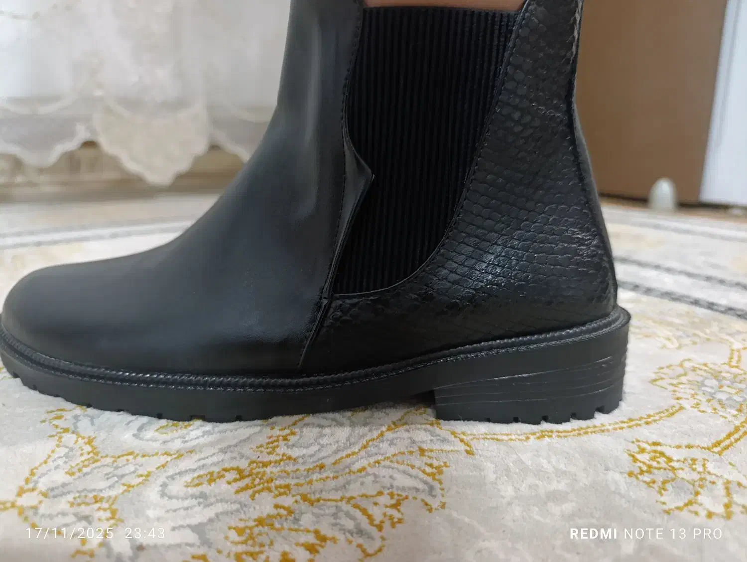 نیم پوت زنانه|کیف، کفش، کمربند|قوچان, |دیوار