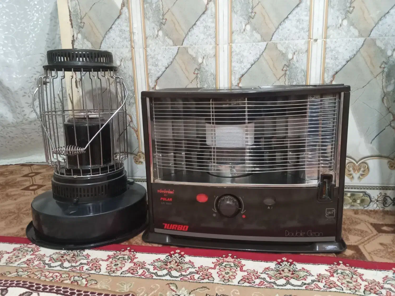 چراغ نفتی|بخاری، هیتر، شومینه|زهک, |دیوار