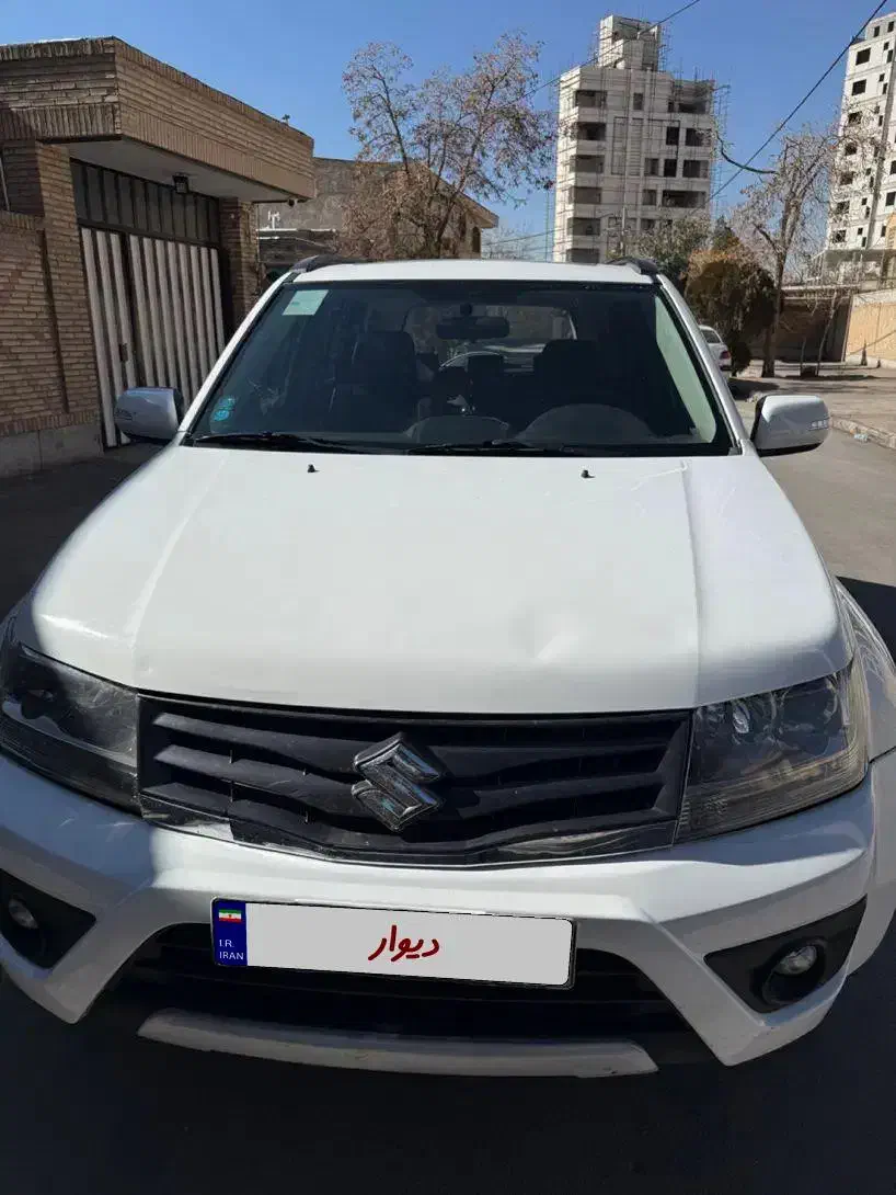 سوزوکی ویتارا|خودرو سواری و وانت|کرمان, |دیوار