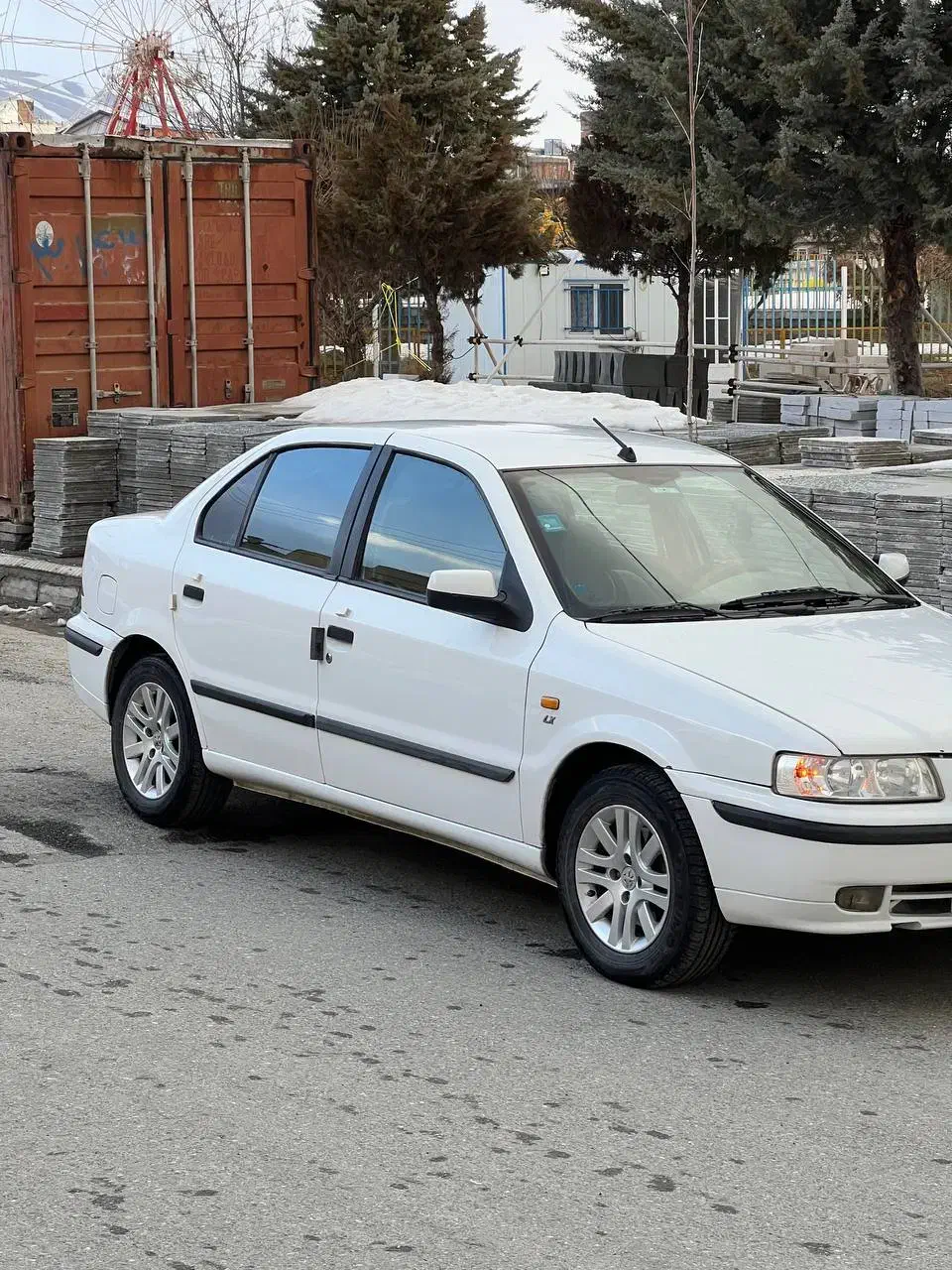 فروش سمندF7دوگانه|خودرو سواری و وانت|پیرانشهر, |دیوار