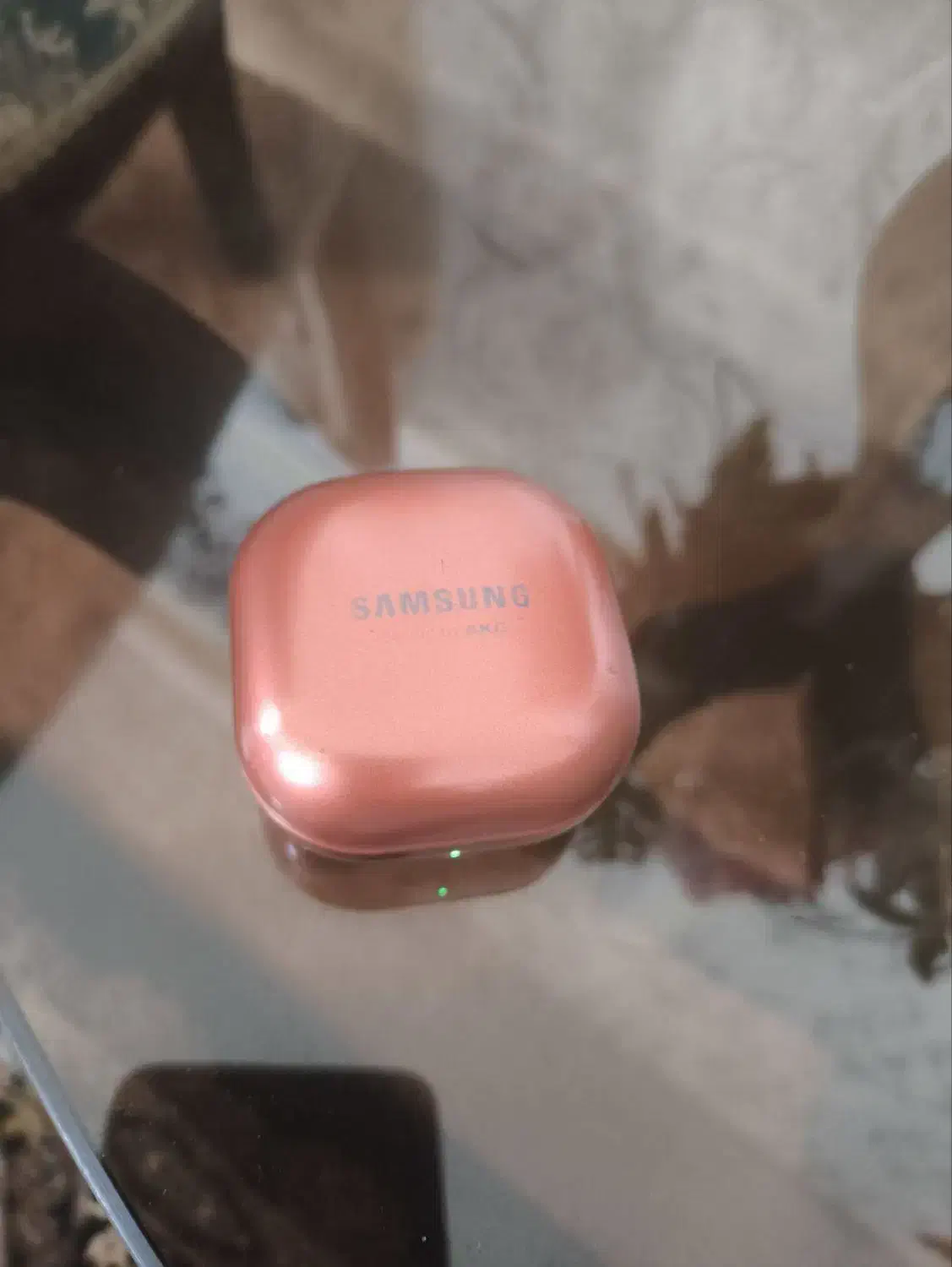 ایرپاد Galaxy buds Live|لوازم جانبی موبایل و تبلت|بروجرد, |دیوار