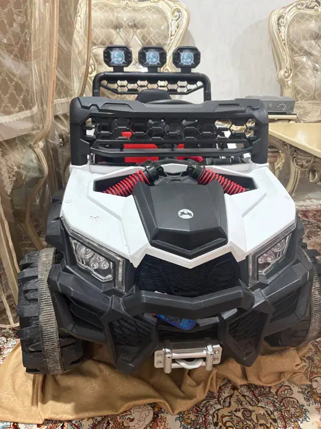 ماشین شارژی|اسباببازی|اهواز, گلستان|دیوار