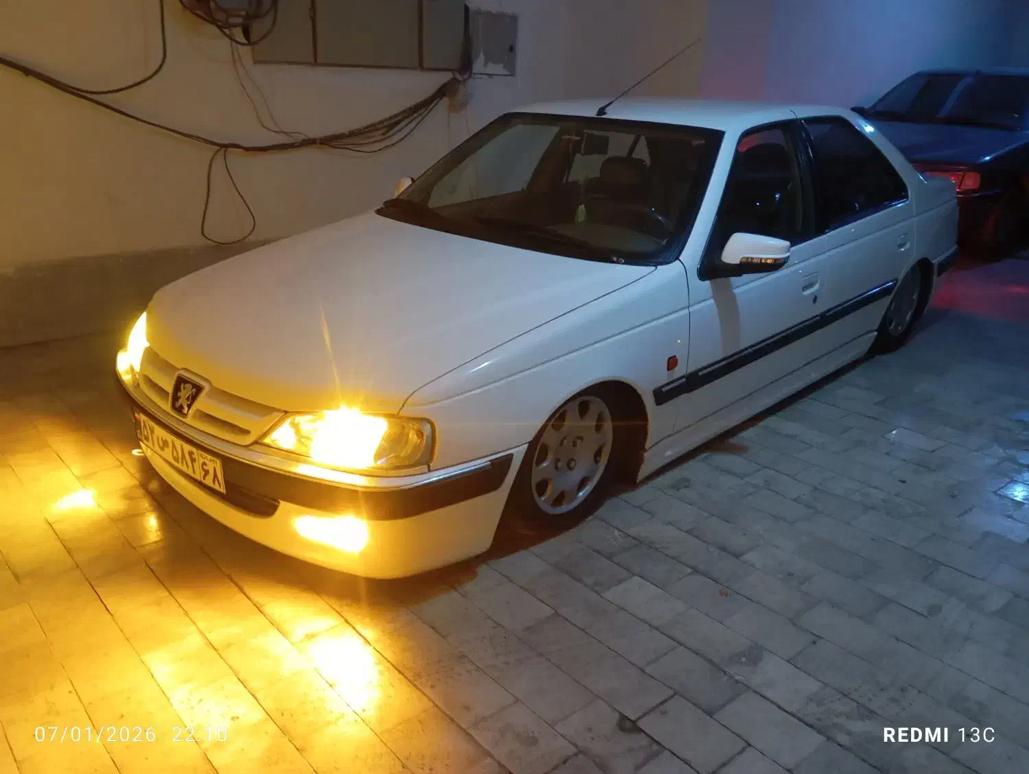 پنوماتیک پژو|قطعات یدکی و لوازم جانبی|محمدشهر, محمدشهر|دیوار