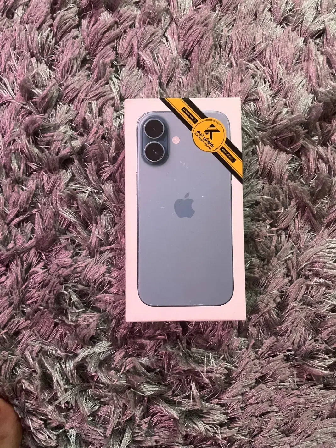 ایفون ۱۶ ch با ظرفیت ۱۲۸ گیگ ریجیستر شده نات اکتیو|موبایل|اندیشه, اندیشه فاز ۱|دیوار