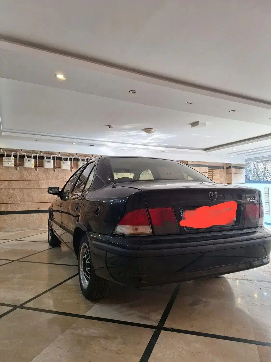 فروش|خودرو سواری و وانت|تهران, خاک سفید|دیوار