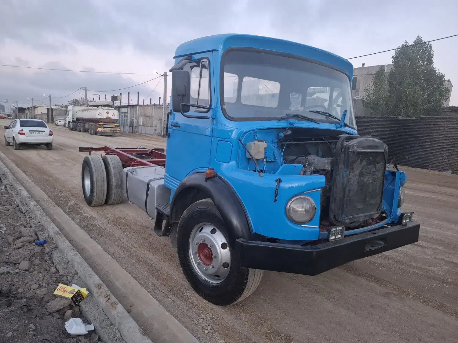 بنز911 استاندارد صفر|خودرو سنگین|اردبیل, |دیوار