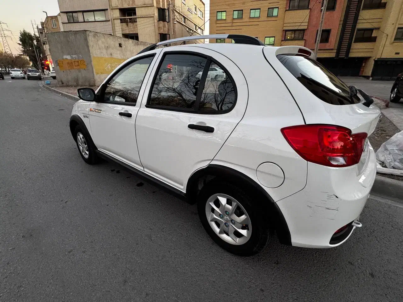 کوییک Gxl|خودرو سواری و وانت|اصفهان, شهرستان|دیوار