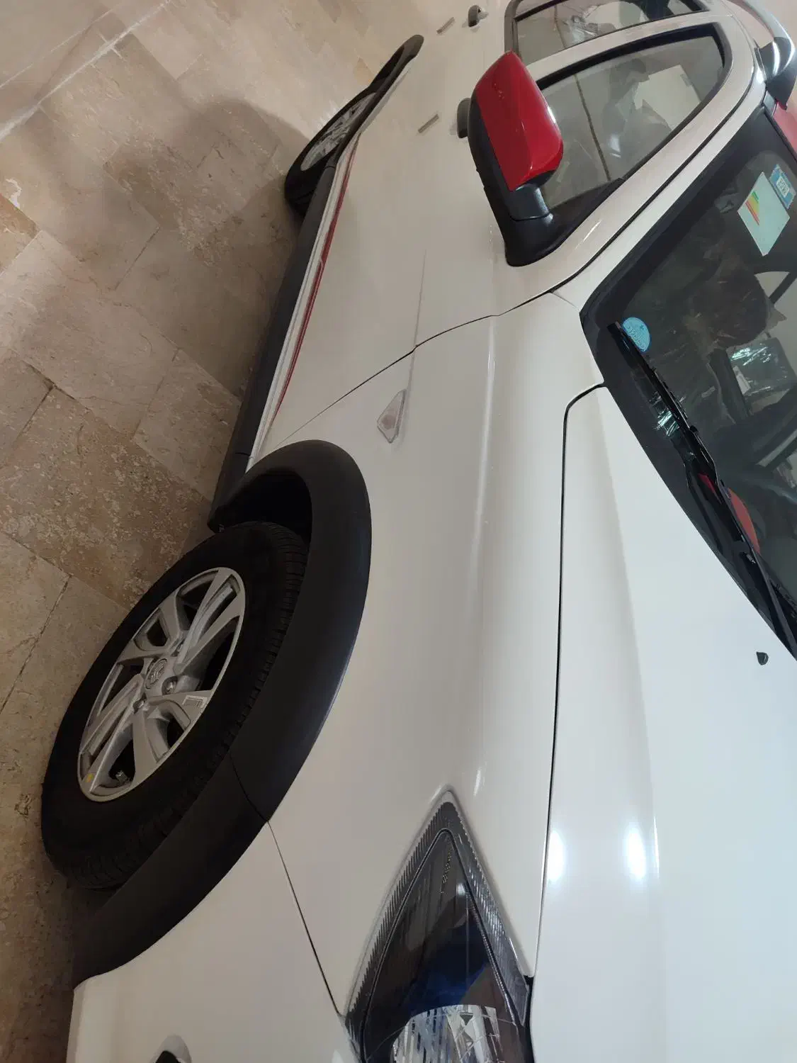 کوییک GXRI مدل ۱۴۰۴ خشک صفر کیلومتر با رینگ فول|خودرو سواری و وانت|چهاردانگه (تهران), |دیوار