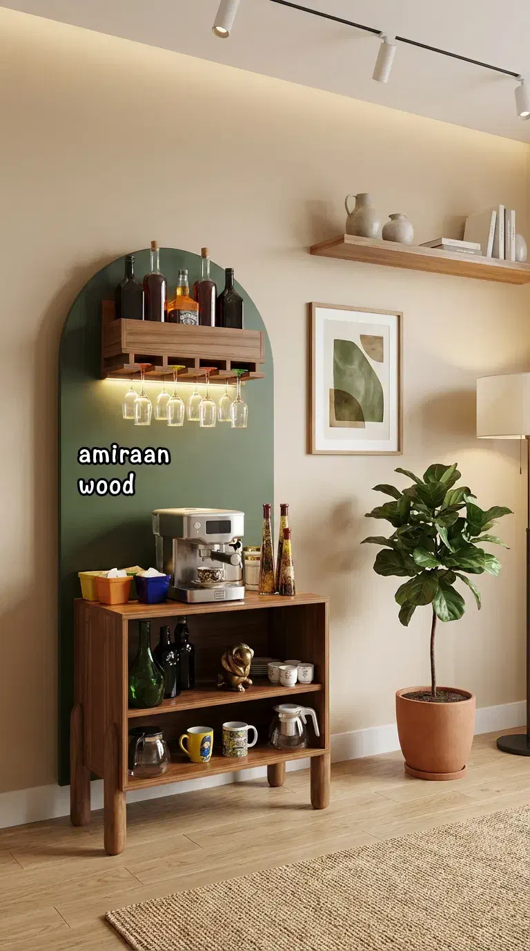 کافی بار ، میز بار|بوفه، ویترین، کنسول|تهران, یافت‌آباد|دیوار