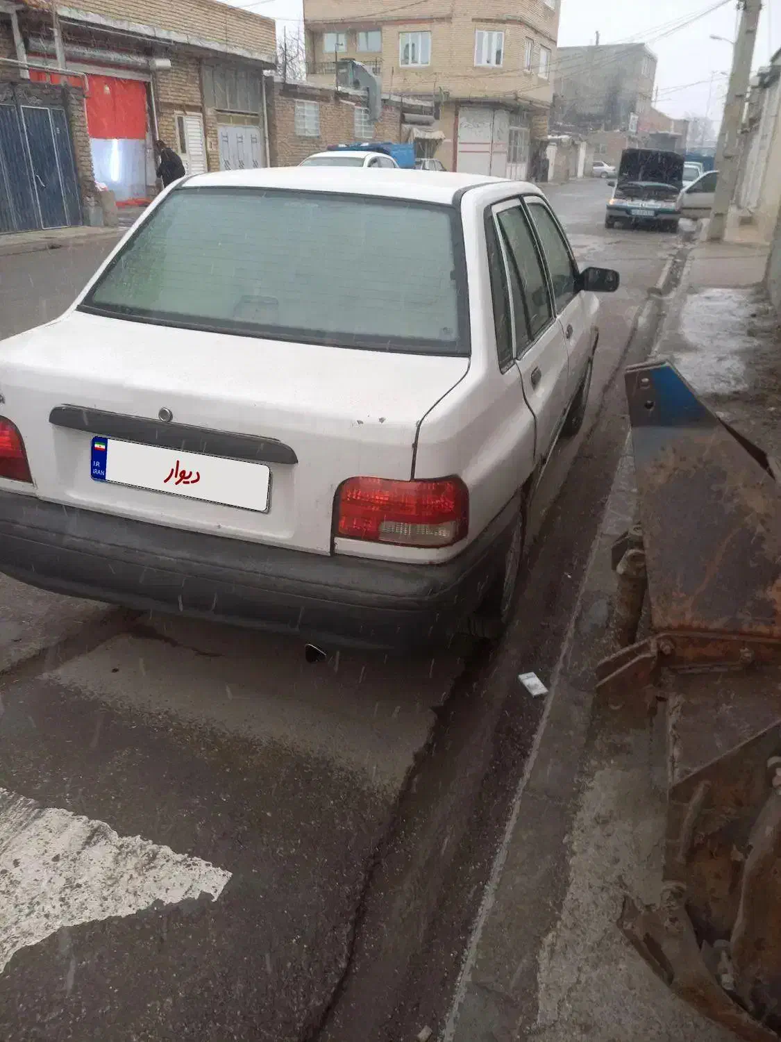 پراید ۱۳۱ مدل ۹۰|خودرو سواری و وانت|ارومیه, |دیوار