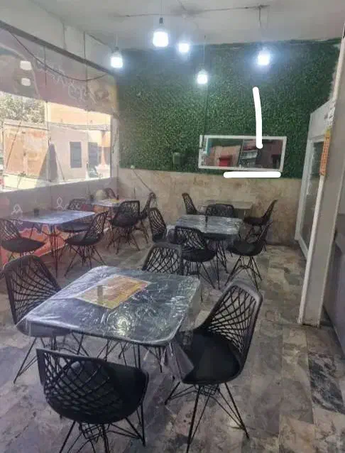 میزو صندلی شیک کافه و رستوران|کافی‌شاپ و رستوران|اراک, |دیوار