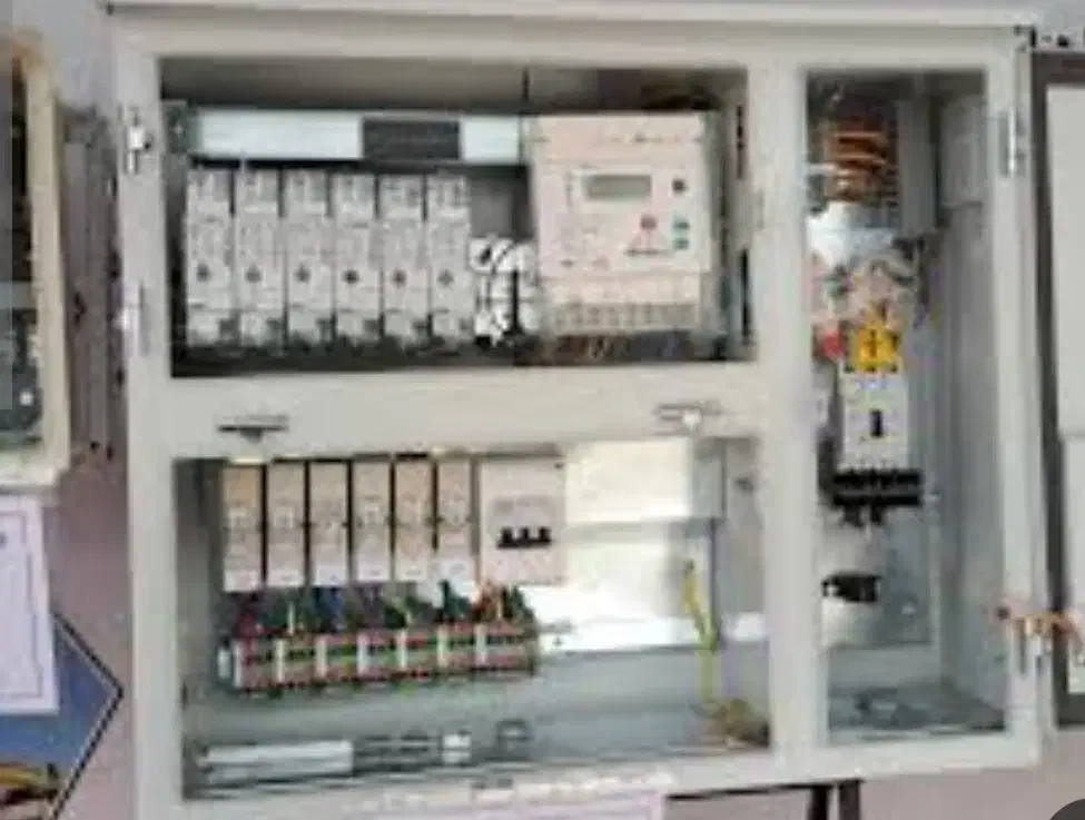 ساخت انواع تابلو برق ساختمان وسه فاز صنعتی|خدمات پیشه و مهارت|رشت, نامجو|دیوار