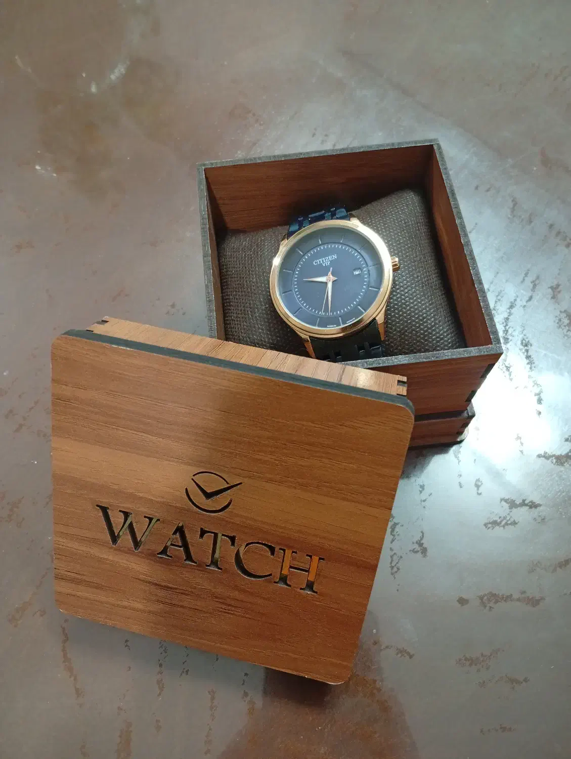 فروش ساعت مچی مردانه Cttizen|ساعت|سمنان, |دیوار