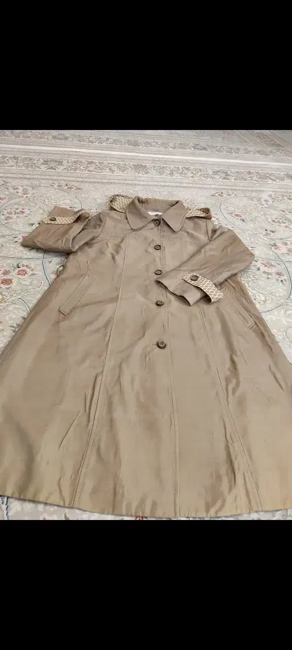 بارونی نسکافه ای|لباس|مشهد, شهید فرامرز عباسی|دیوار