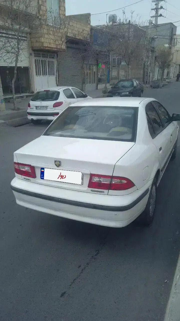 سمندef7|خودرو سواری و وانت|ملارد, |دیوار