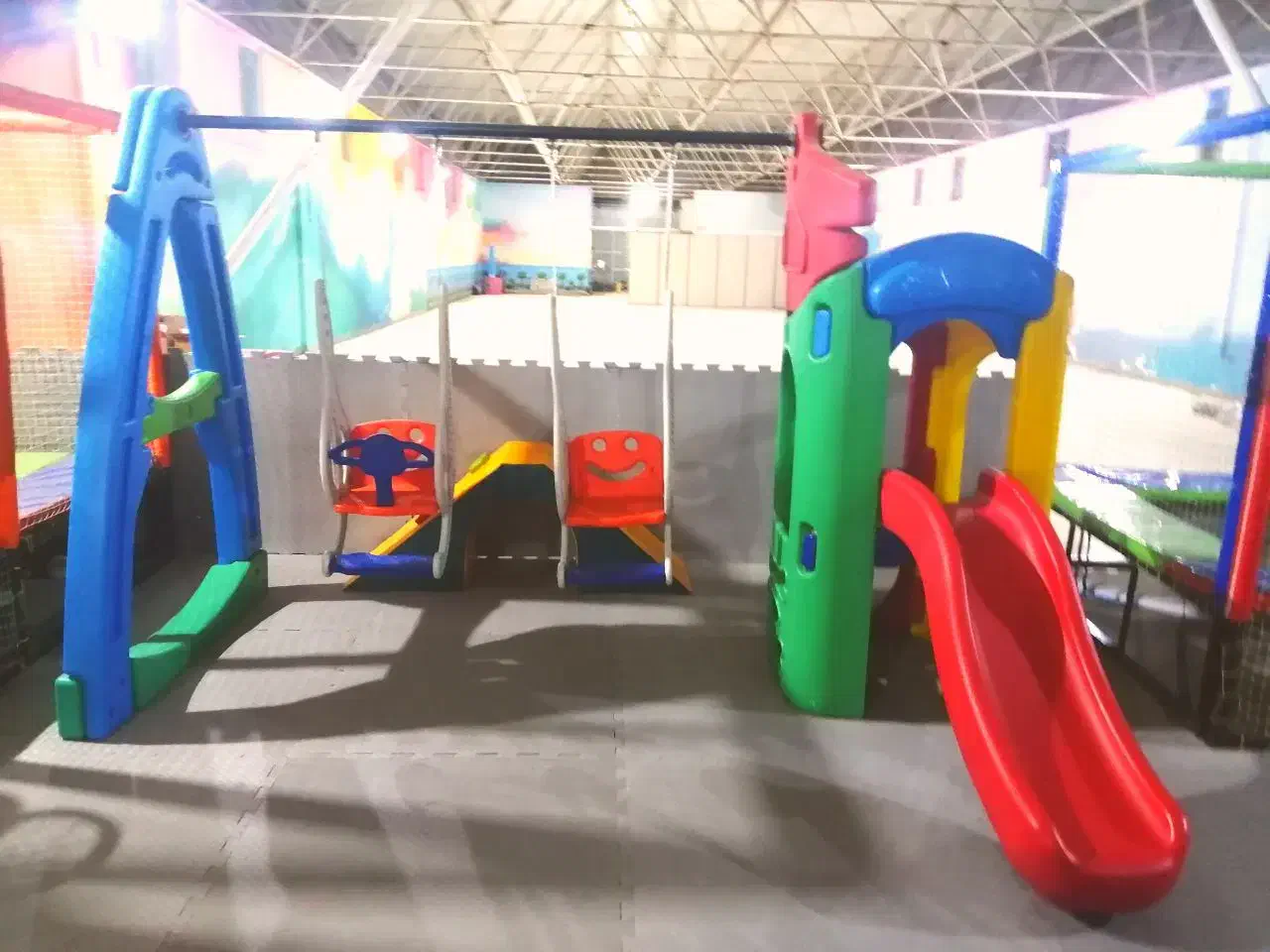 وسایل خانه بازی (خانه مشاغل)|اسباببازی|محمدیه-قزوین, |دیوار