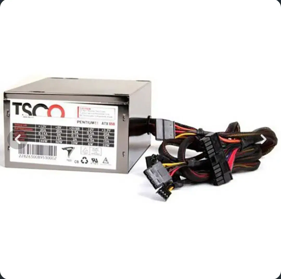 پاور ATX800 450W TSCO|قطعات و لوازم جانبی رایانه|کرمانشاه, |دیوار