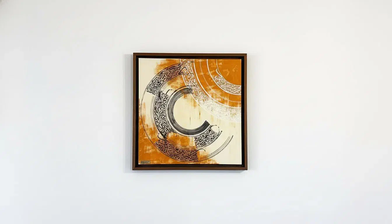 کالیگرافی نقاشی خط|تابلو، نقاشی، عکس|مشهد, فرهنگ|دیوار