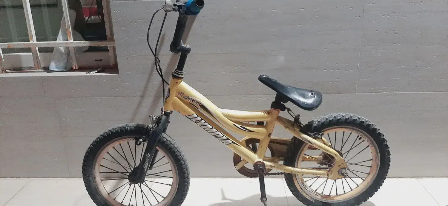 دوچرخه ۱۶ المپیا|دوچرخه، اسکیت، اسکوتر|برازجان, |دیوار