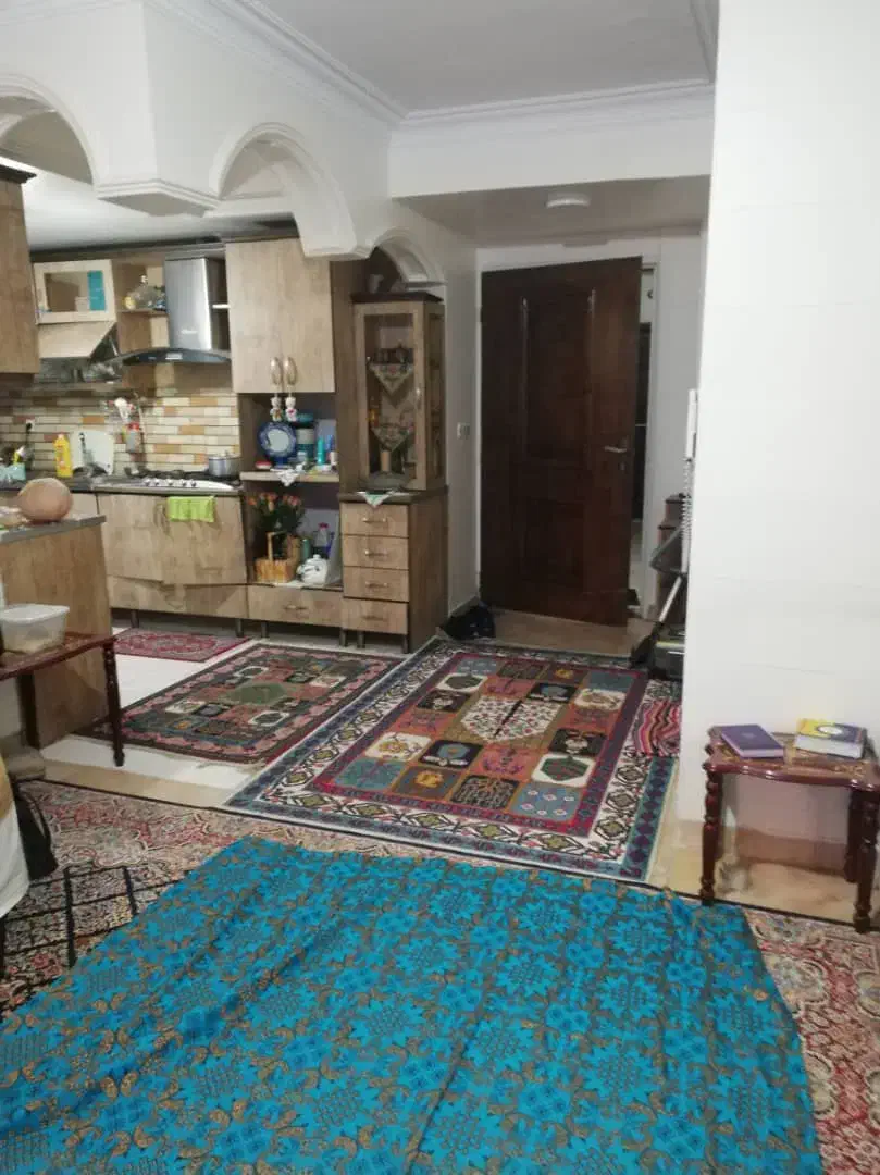 90متر  /فول / تخلیه فردوس غرب بهارشمالی