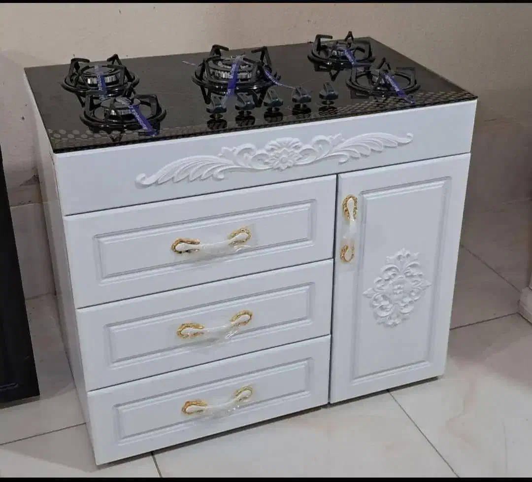 کابینت اجاق گاز عمده تکی کد ۹۹۸۸۷۷۶۵|اجاق گاز و لوازم برقی پخت‌وپز|فردیس, فردیس|دیوار