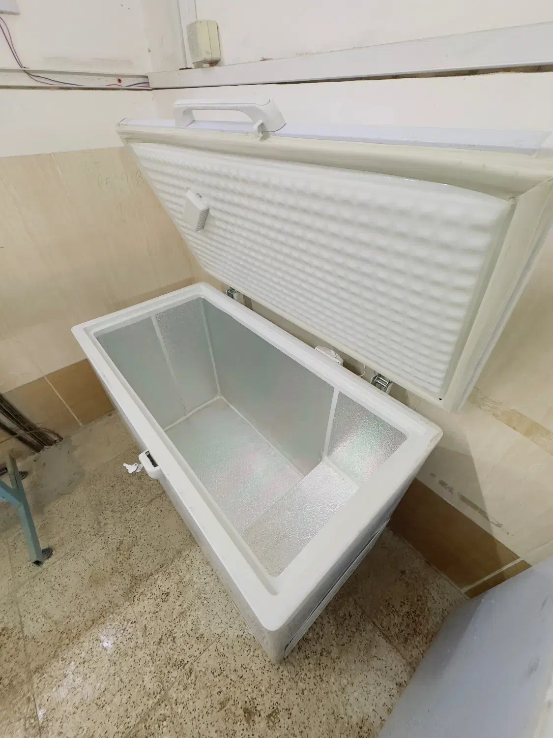 یخچال فریزر صندوقی مشهد سرما|یخچال و فریزر|مشهد, الهیه|دیوار