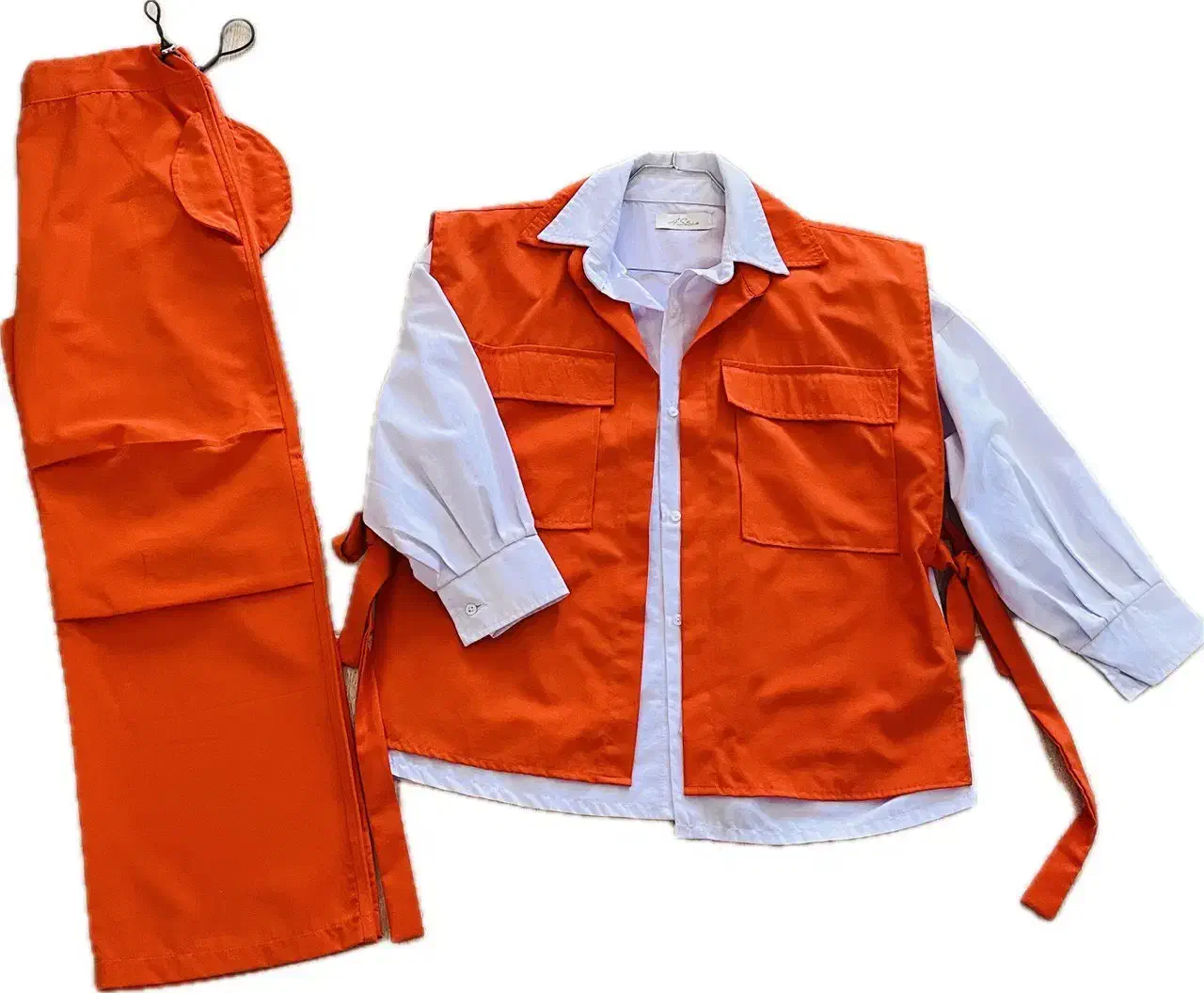 ست وست و پیراهن و شلوار|لباس|همدان, |دیوار