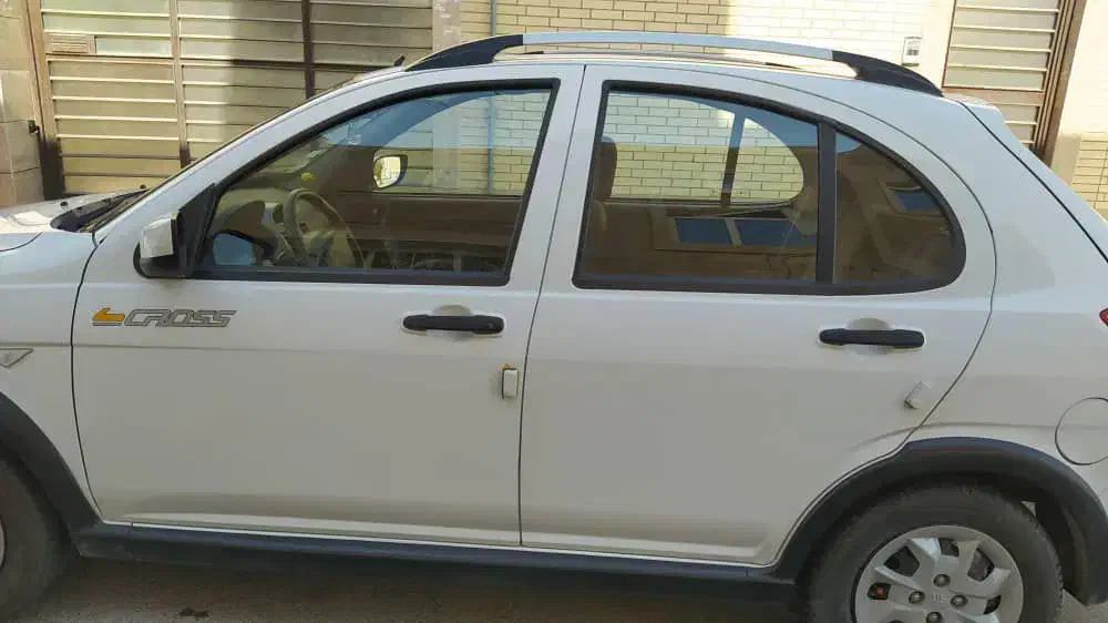 کوییک|خودرو سواری و وانت|شاهین‌شهر, ۹ دی|دیوار