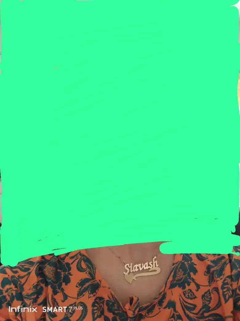 پلاک زنجیر طلا|جواهرات|سنندج, |دیوار