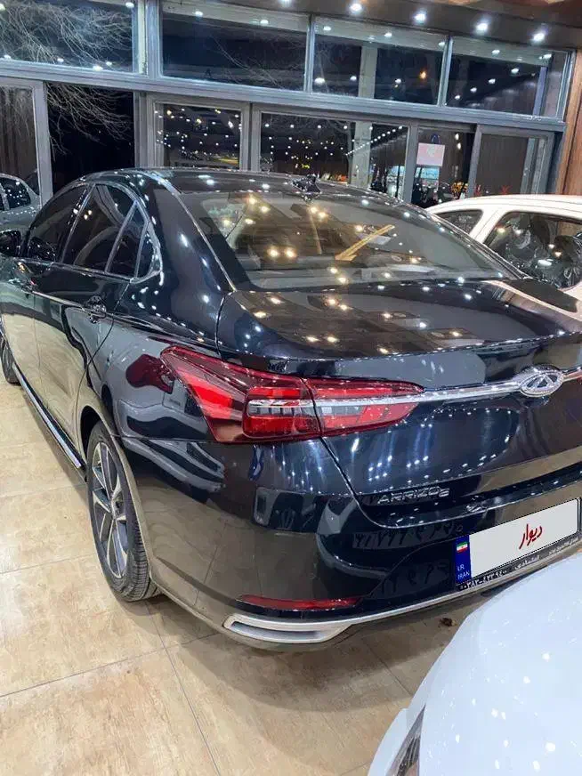 آریزو ۶ ۱۳۹۹ مشکی|خودرو سواری و وانت|اصفهان, گلزار|دیوار