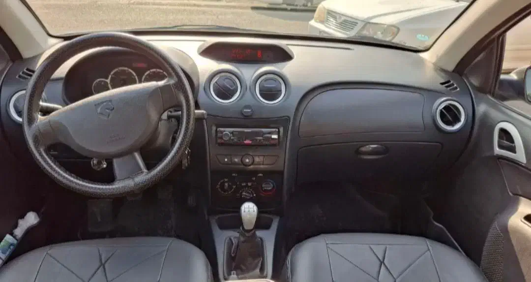 رانا TU5 مدل ۹۵ بی رنگ|خودرو سواری و وانت|تهران, هفده شهریور|دیوار