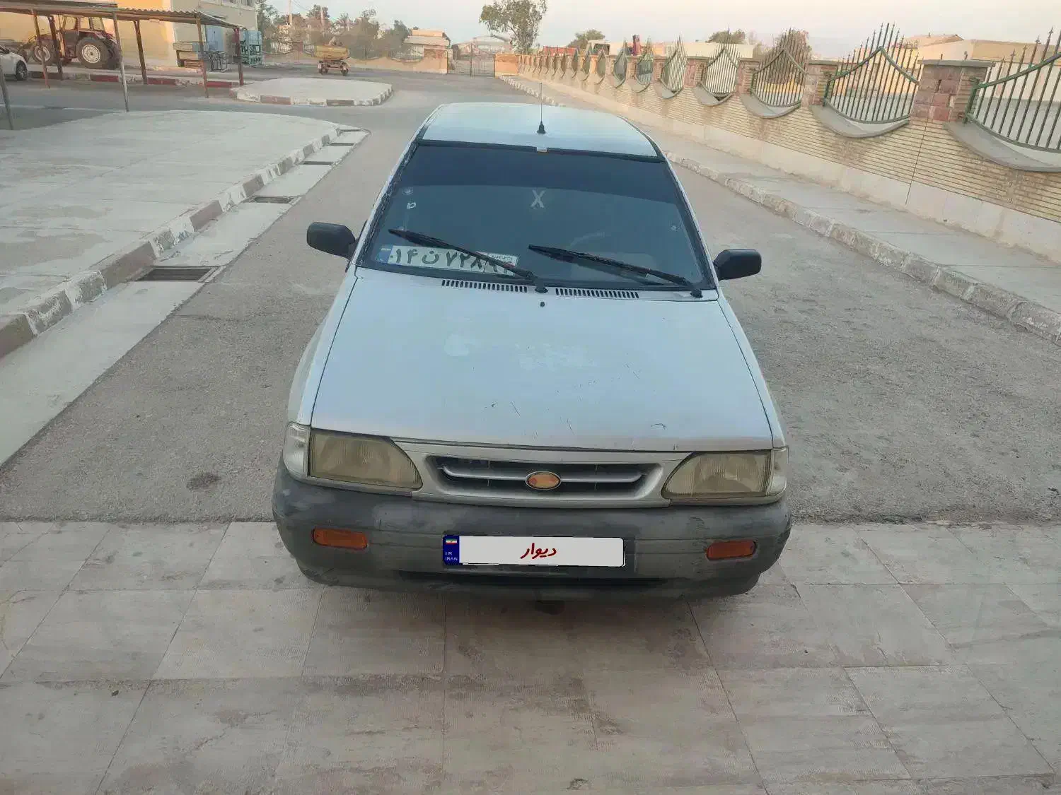 پراید بندرلنگه|خودرو سواری و وانت|بندرلنگه, |دیوار