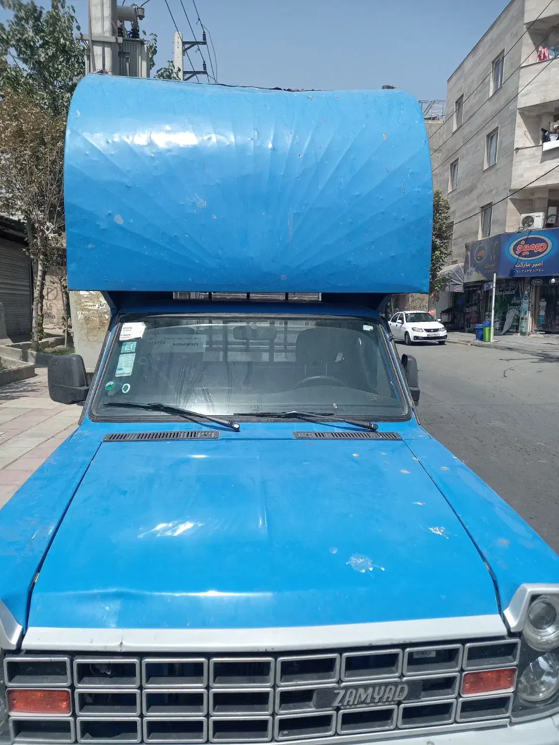 نیسان۱۴۰۳آپشنال|خودرو سواری و وانت|چهاردانگه (تهران), |دیوار