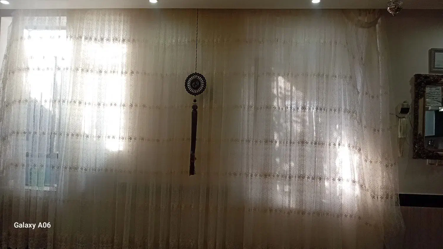 پرده گیپور|پرده، رانر، رومیزی|تربت جام, جامرود|دیوار