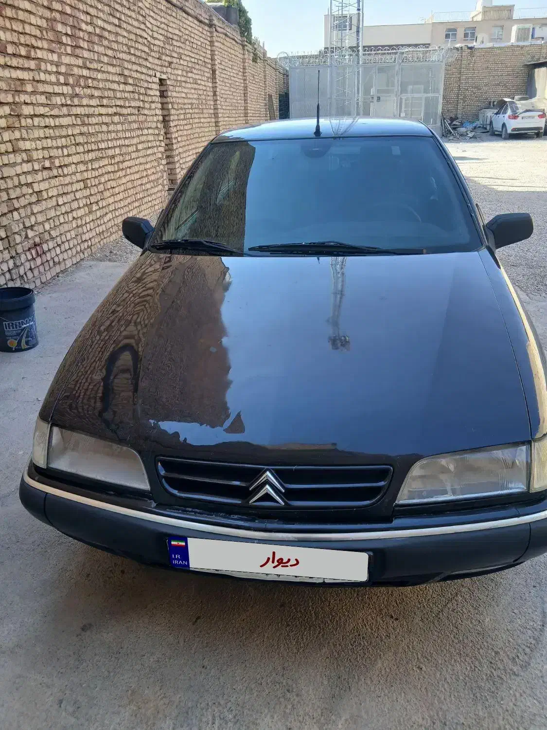 زانتیا2000|خودرو سواری و وانت|نجف‌آباد, باغ ملی|دیوار